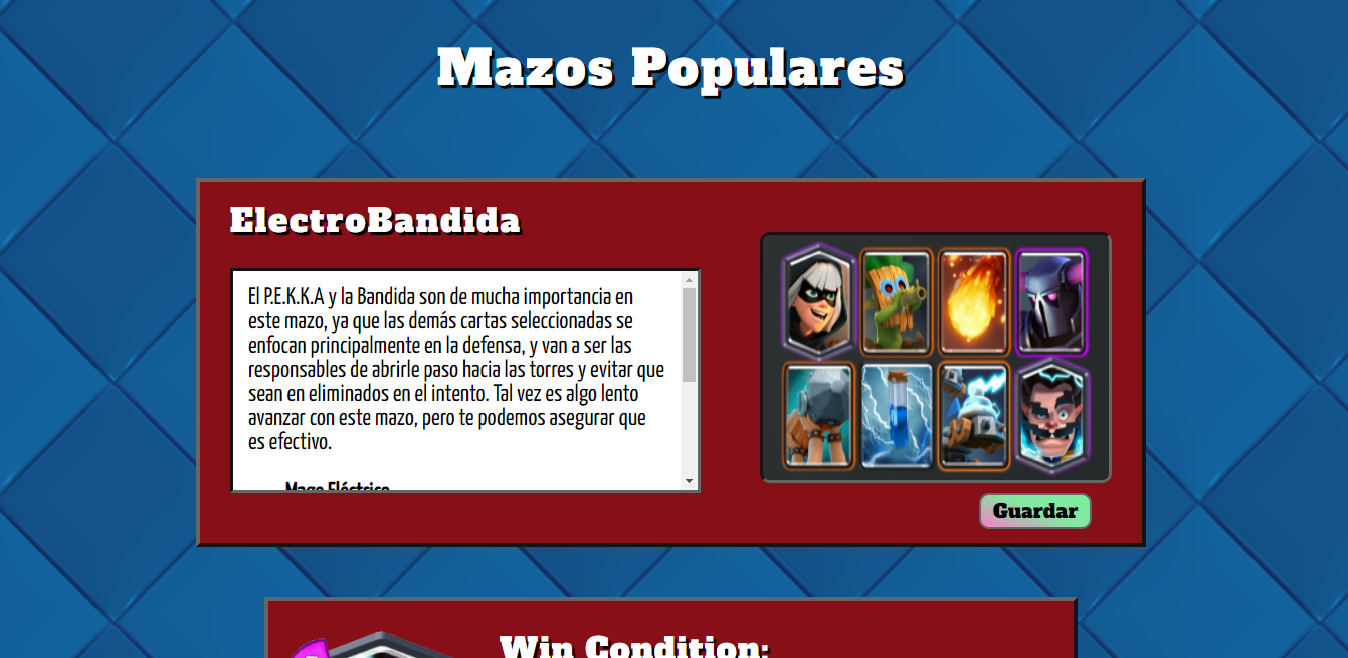 Imagen del sitio web Flow Royale